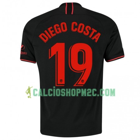 Atlético Madrid DIEGO COSTA 19 Maglia Trasferta 2019/2020 Manica Corta
